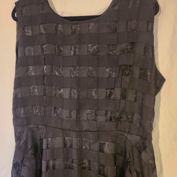 Felt Maglietta XXL Black dress NWOT - Picture 3 of 6